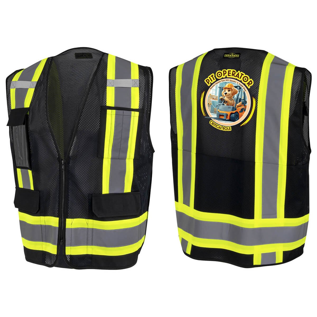 PIT-SV6P-Black-Front and back