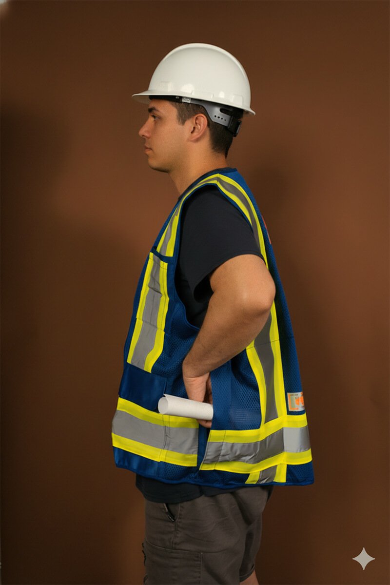 SV6P Back Plan Pocket-left side access